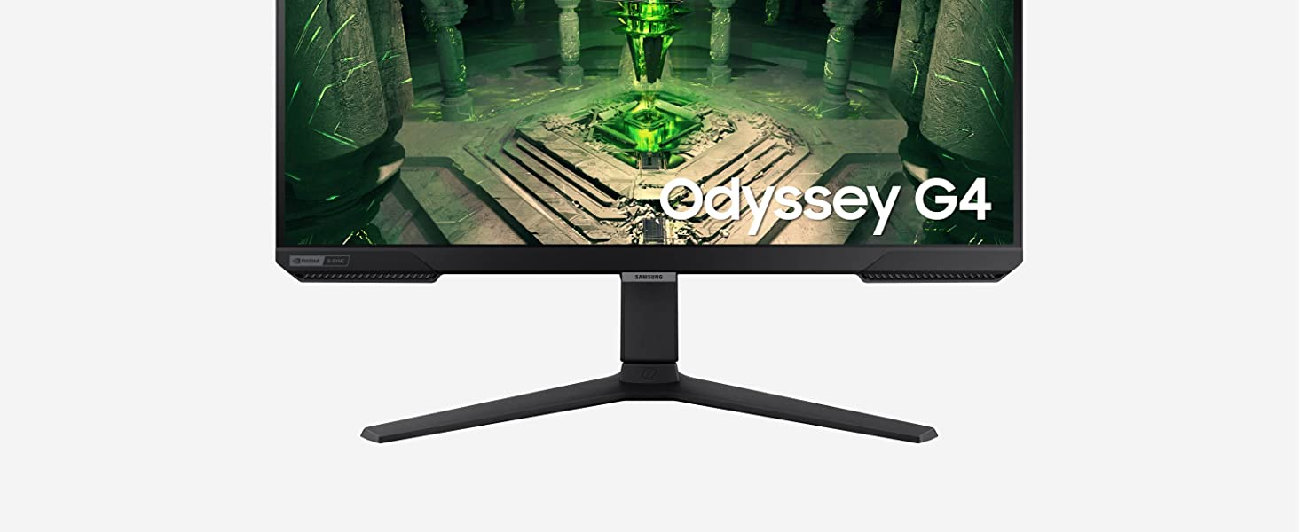 Samsung 25 inch Odyssey G4 Gaming Monitor