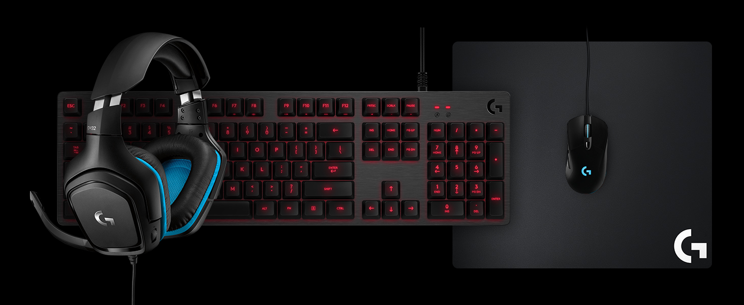 Logitech G