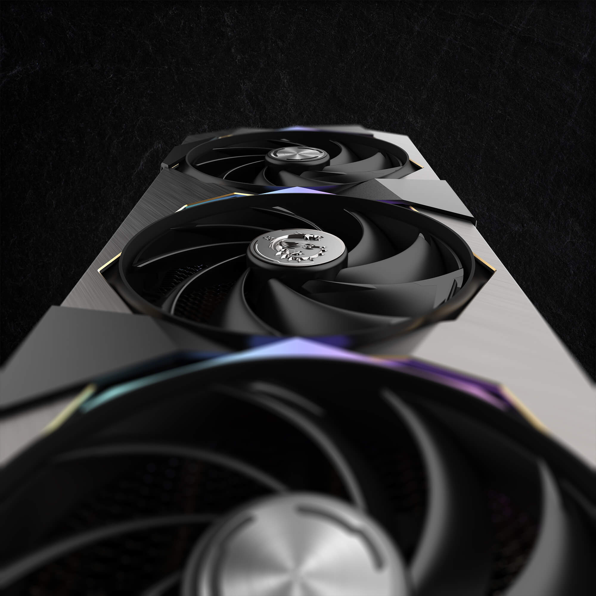 MSI Suprim X GeForce RTX 4080 graphics card