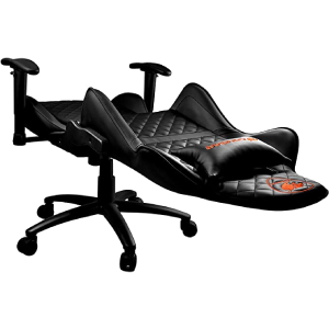 Cougar Gaming Chair Armor One, Steel-Frame