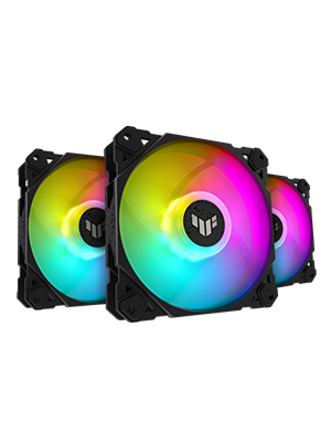 TUF Gaming TF120 ARGB Fan