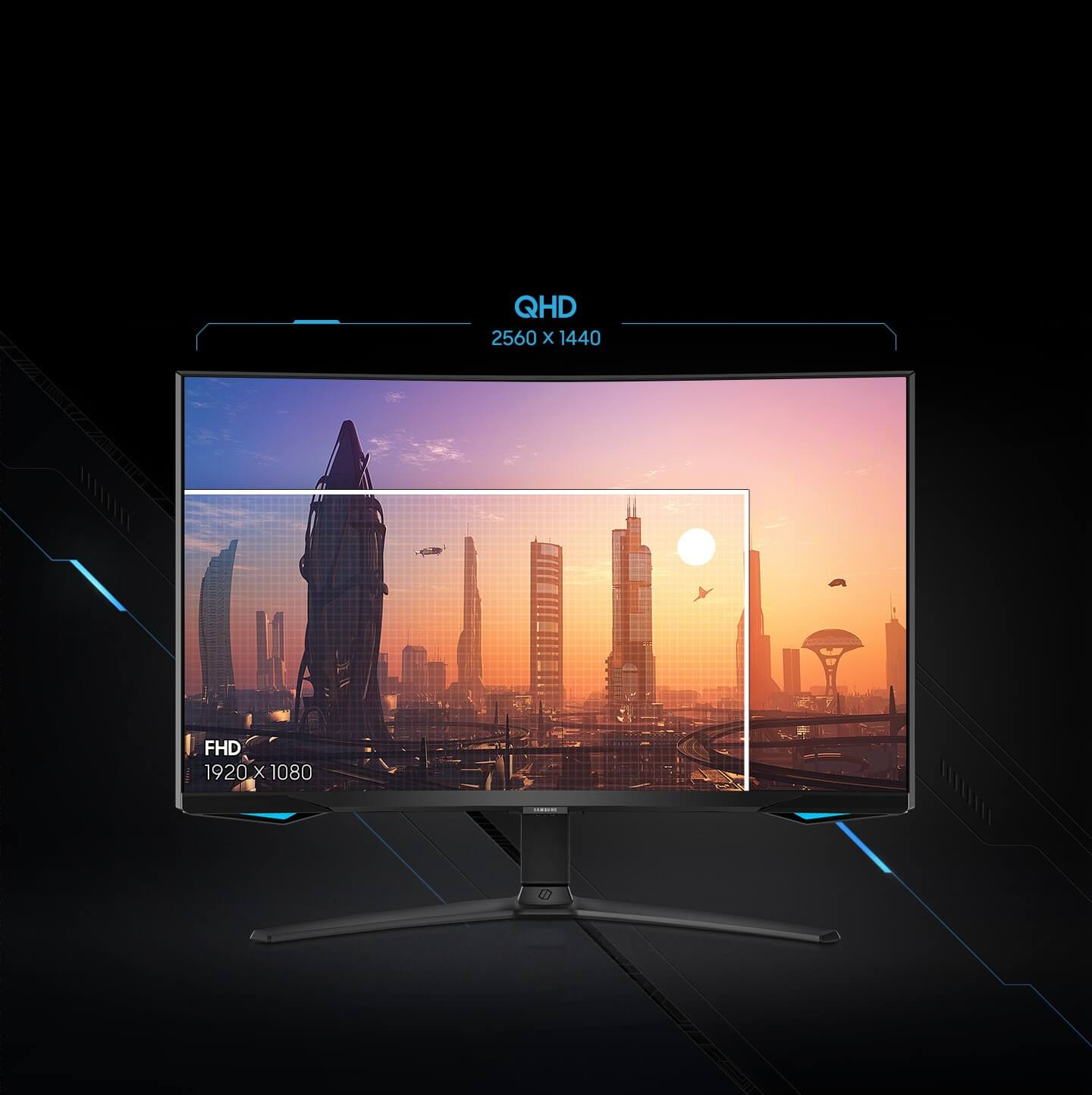 SAMSUNG 240Hz Monitor