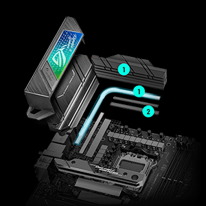 ROG STRIX X670E-F GAMING WIFI