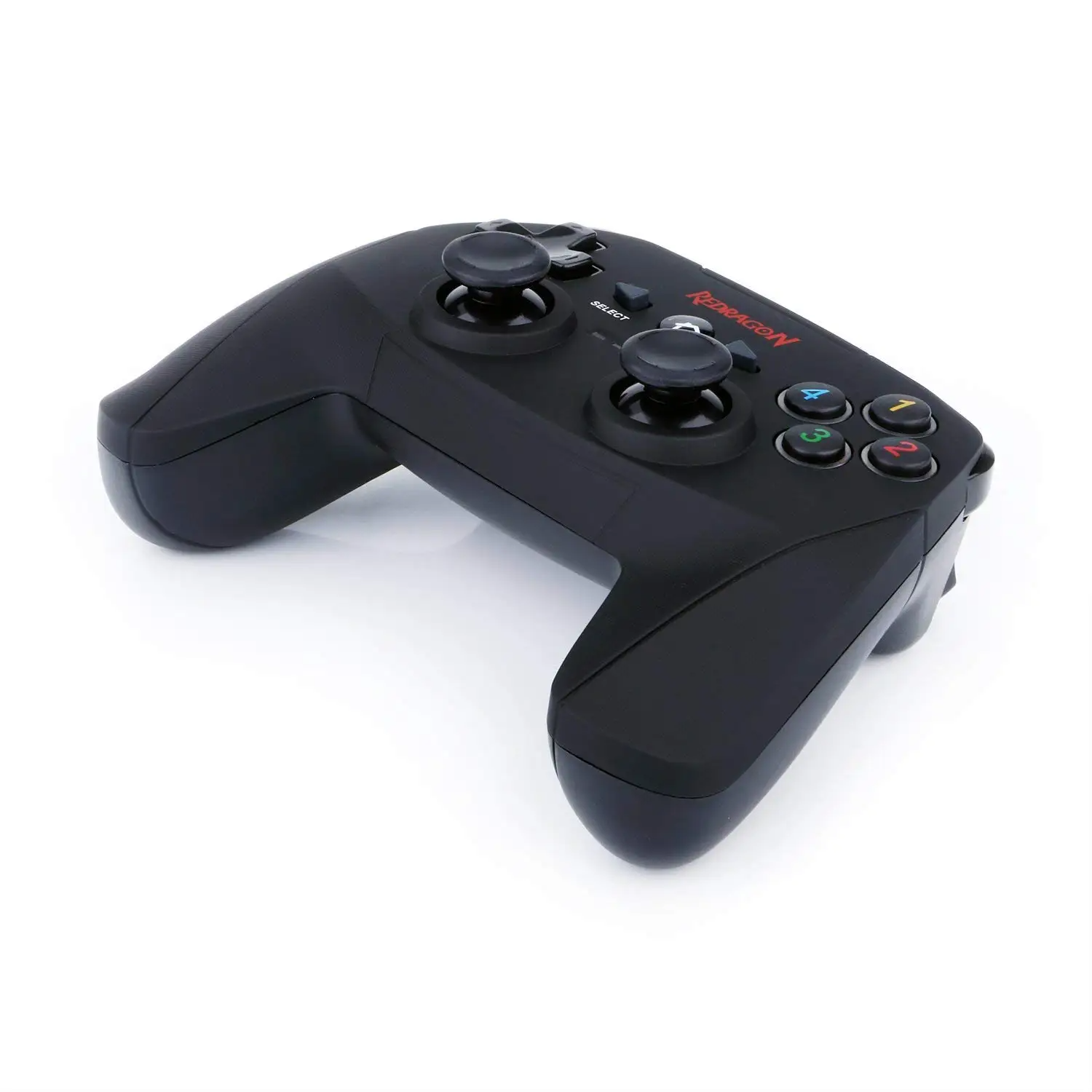 High Quality Redragon G808 2.4G USB Wireless Joystick Gamepad Gaming Controller For PC PS3