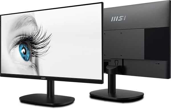 MSI PRO MP245V BUSINESS PRODUCTIVITY MONITOR