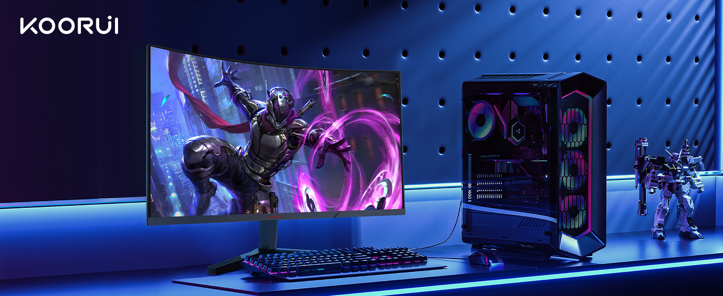 27 inch gaming monitor