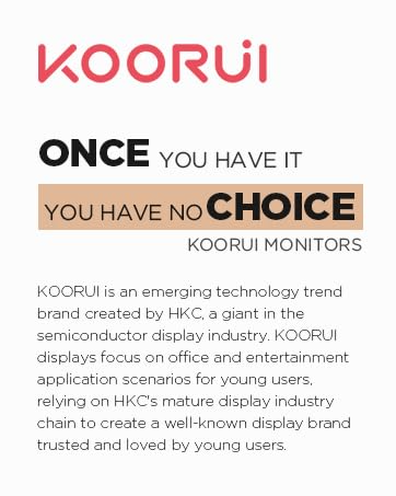 KOORUI