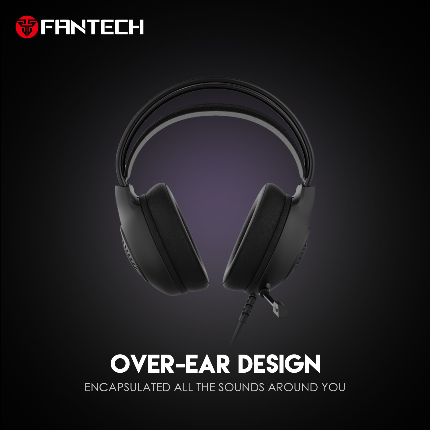 FANTECH ORBIT HG25 7.1 VIRTUAL GAMING HEADSET