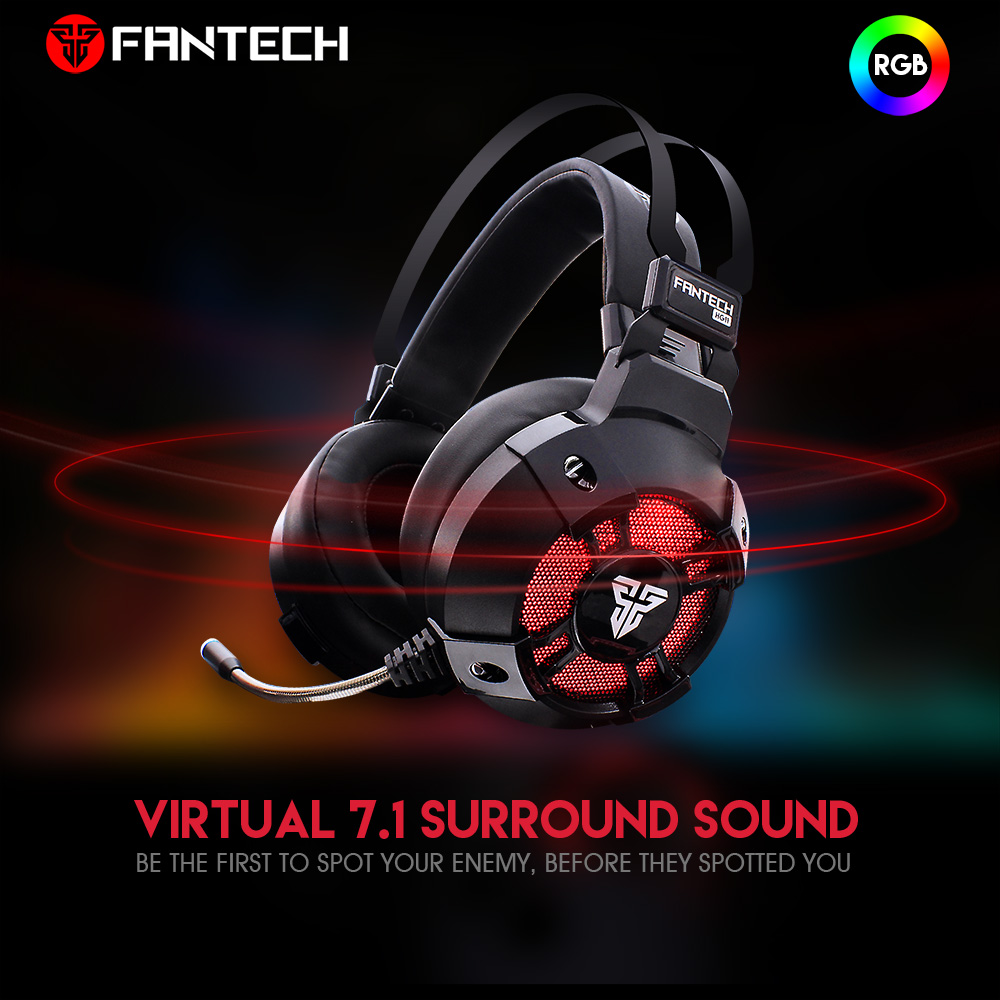 FANTECH HG11 7.1 Surround Gaming Headset