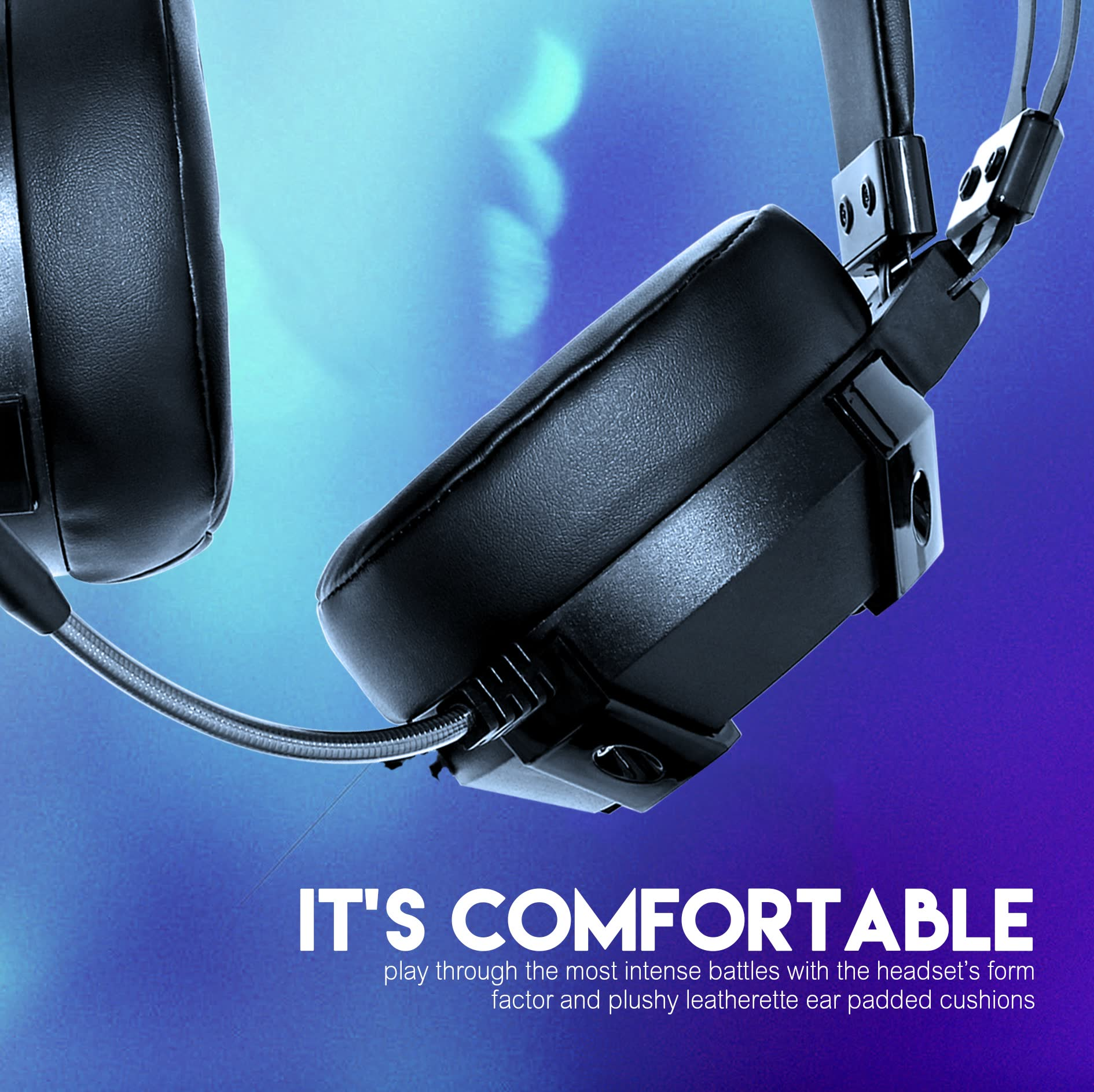 FANTECH HG11 7.1 Surround Gaming Headset