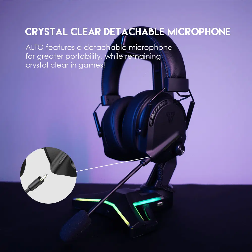 FANTECH ALTO MH91 MULTI-PLATFORM GAMING HEADSET