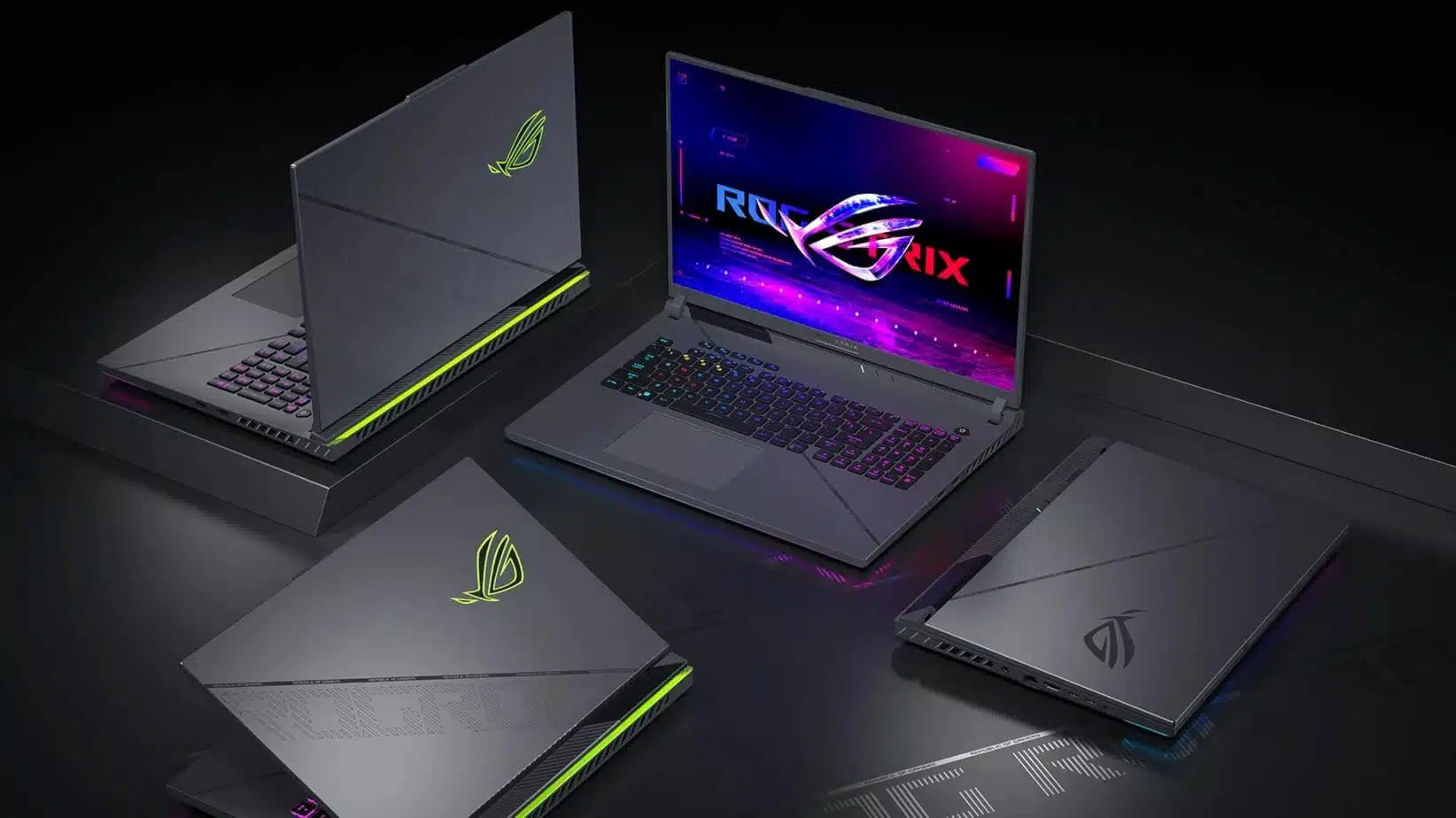 ASUS ROG Strix G18 G814 Gaming Laptop