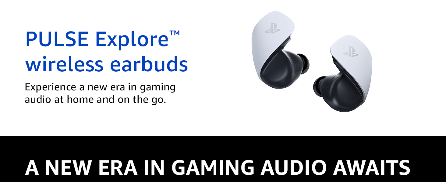 Pulse Explore Earbuds