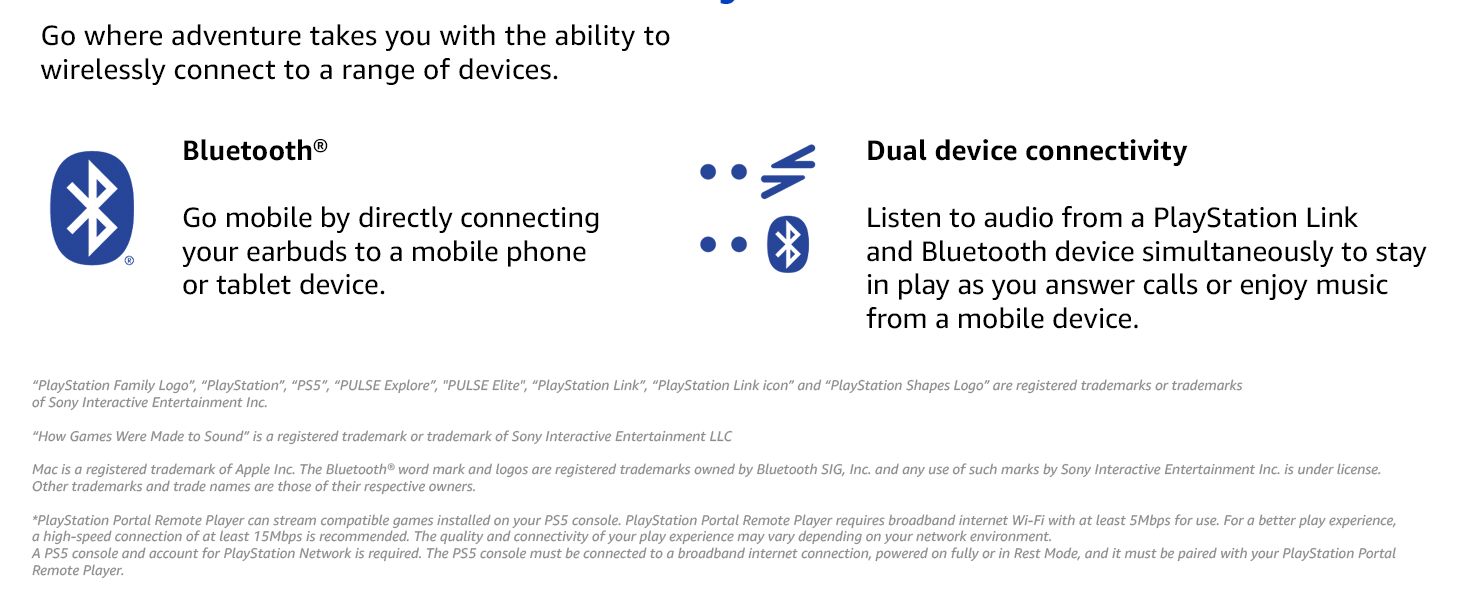 Pulse Explore Earbuds