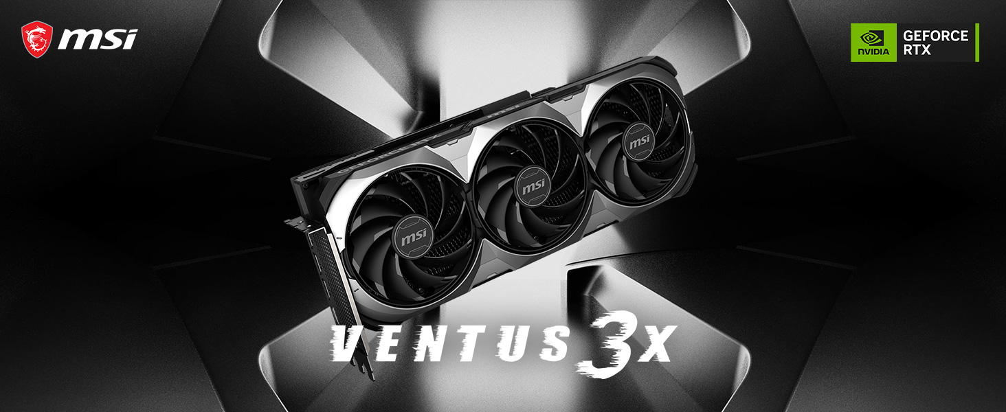 RTX 4080 VENTUS 3X OC