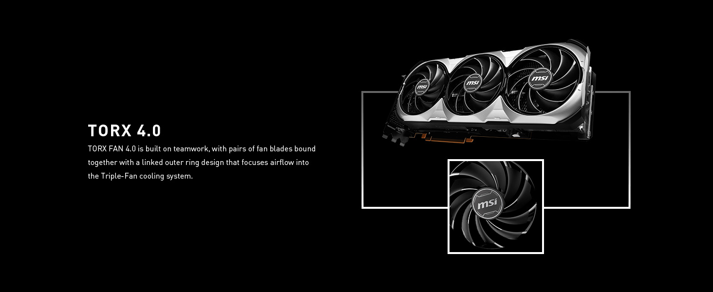 TORX FAN 4.0