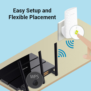 TP-link Range Extender RE200 Wi-Fi WiFi Wireless Booster repeater 750Mbps Speed Coverage AC750