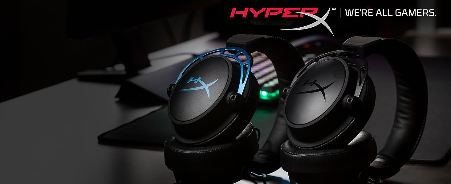 HyperX Cloud Alpha S