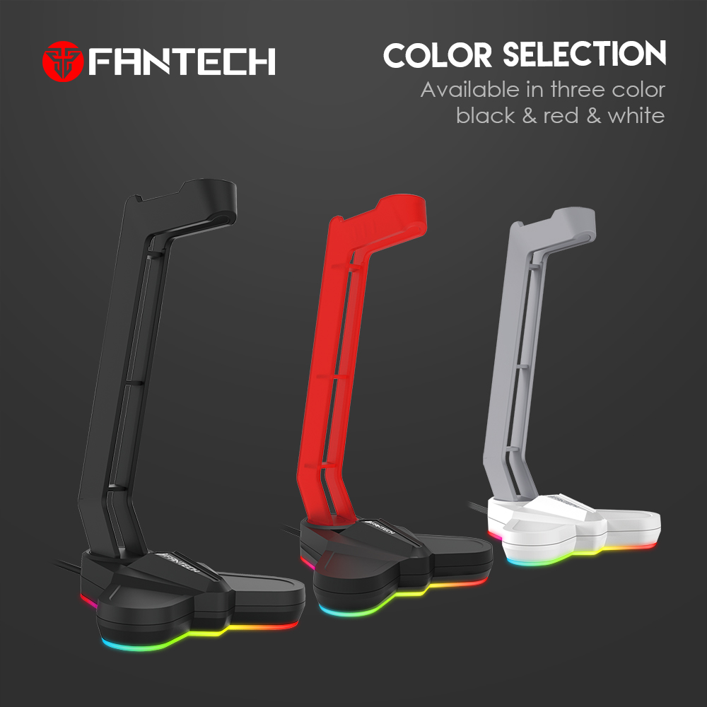 FANTECH AC3001S RGB HEADSET STAND