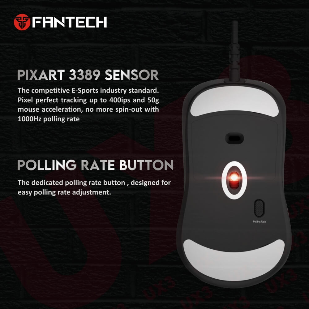 Fantech HELIOS UX3 