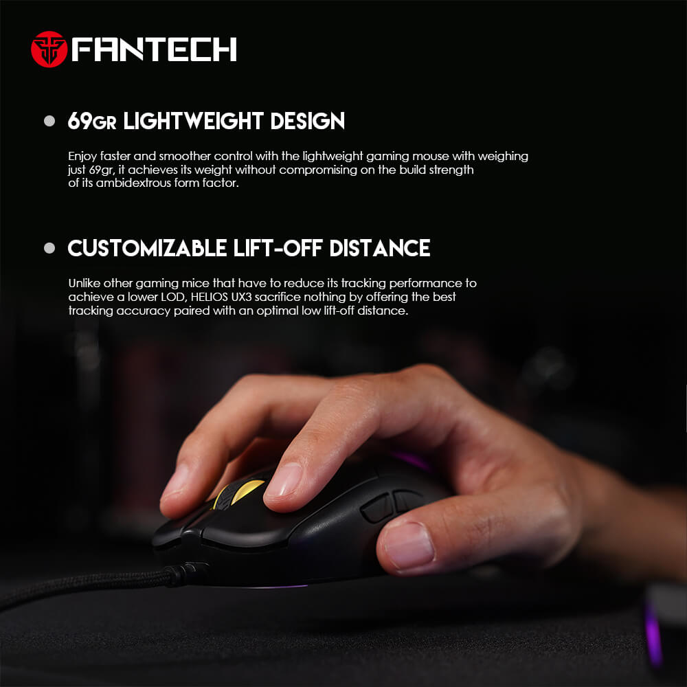 Fantech HELIOS UX3 