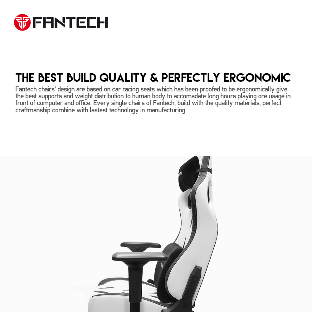 FANTECH ALPHA GC-283 GAMING CHAIR