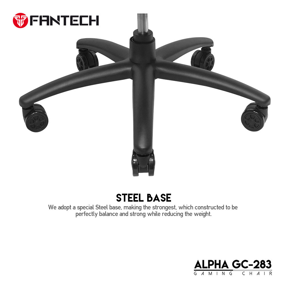 FANTECH ALPHA GC-283 GAMING CHAIR