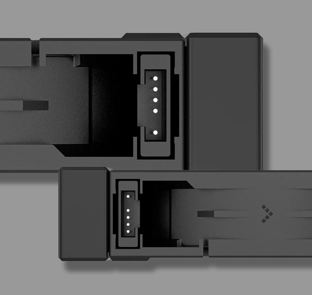 DeepCool FC120 3IN1 Performance PWM Fan - Triple Pack