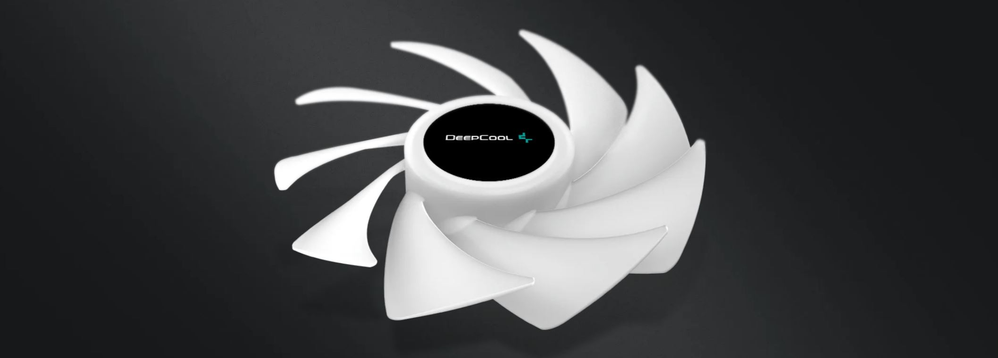 DeepCool FC120 3IN1 Performance PWM Fan - Triple Pack