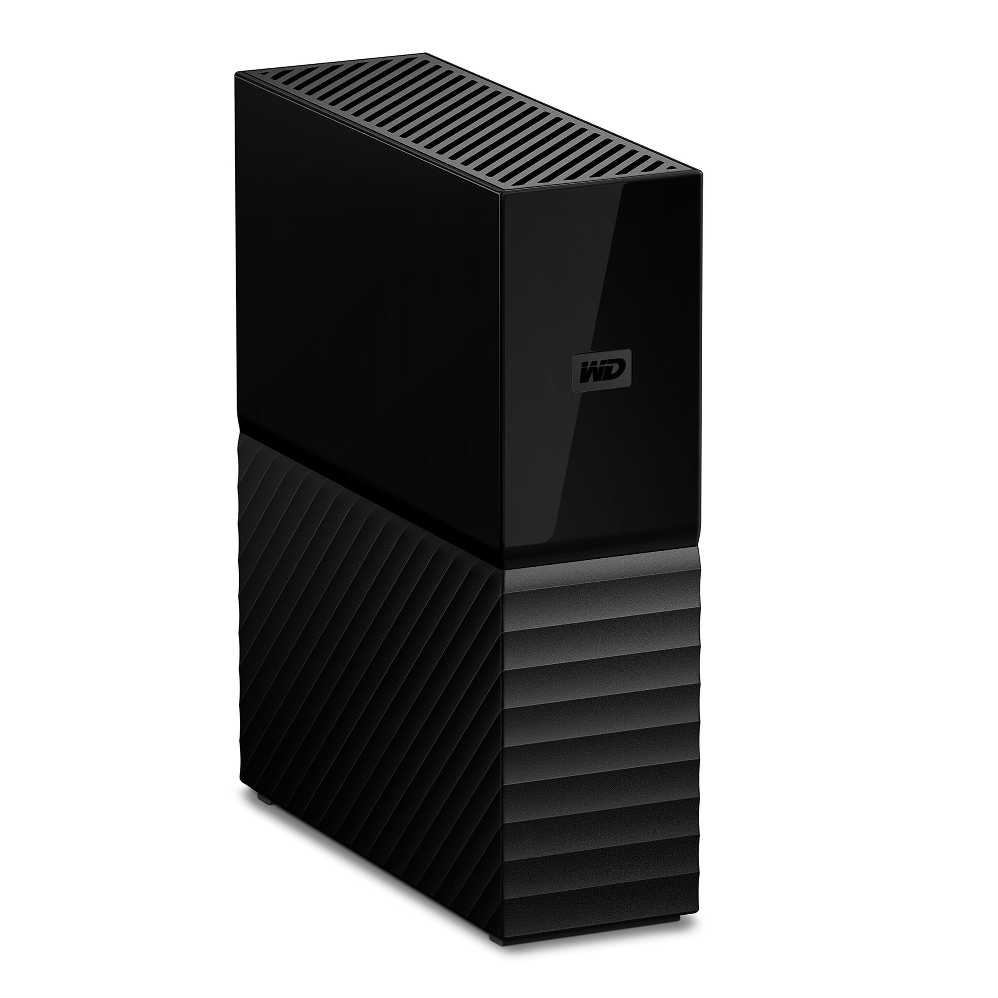 WD 16TB My Book Desktop External Hard Drive, USB 3.0, External HDD with Password Protection and Backup SoftwareArchiving that’s simple. Protect against ransomware.Ample CapacityVersatile and easy-to-useHelp safeguard what matters most