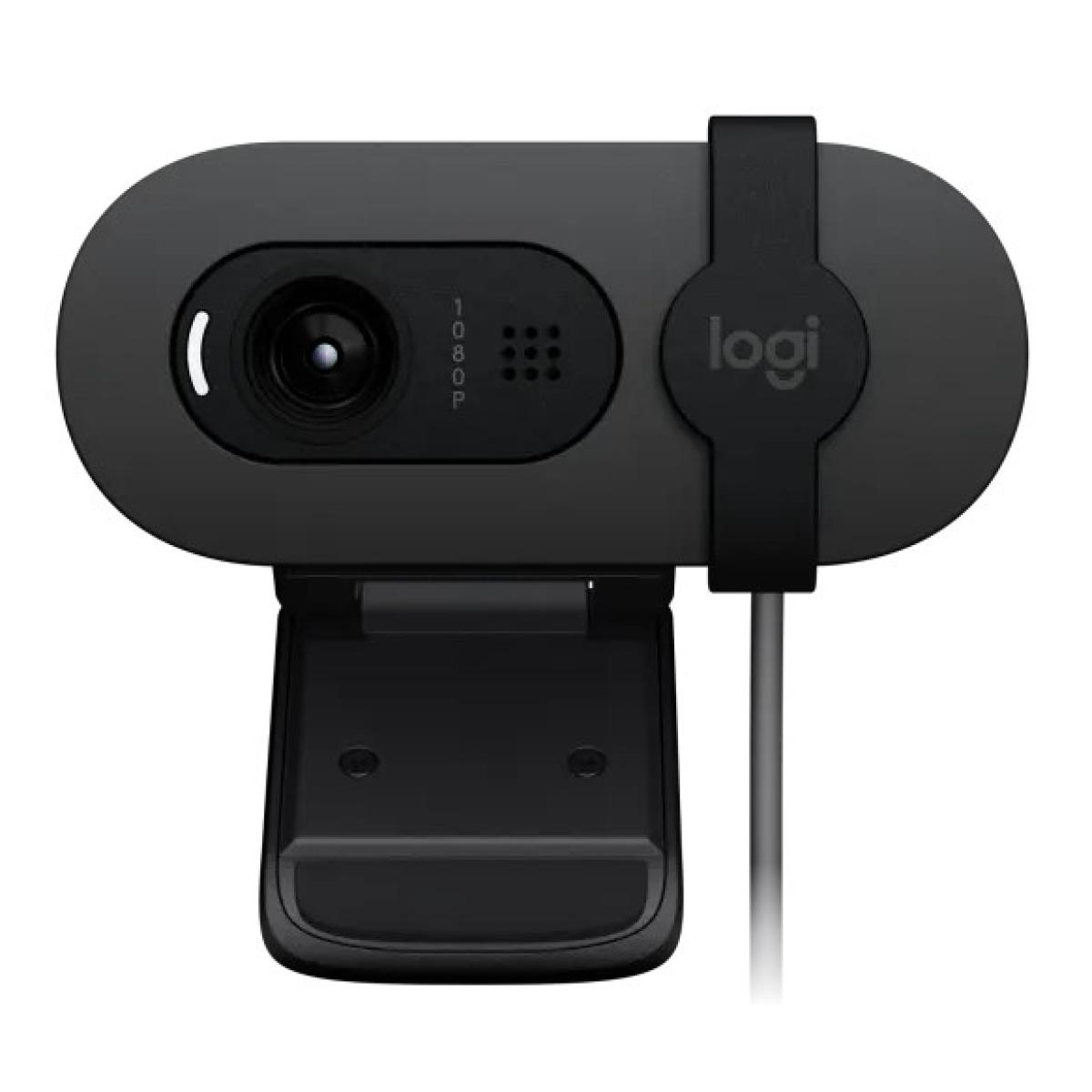 Logitech BRIO 90 1080P Webcam