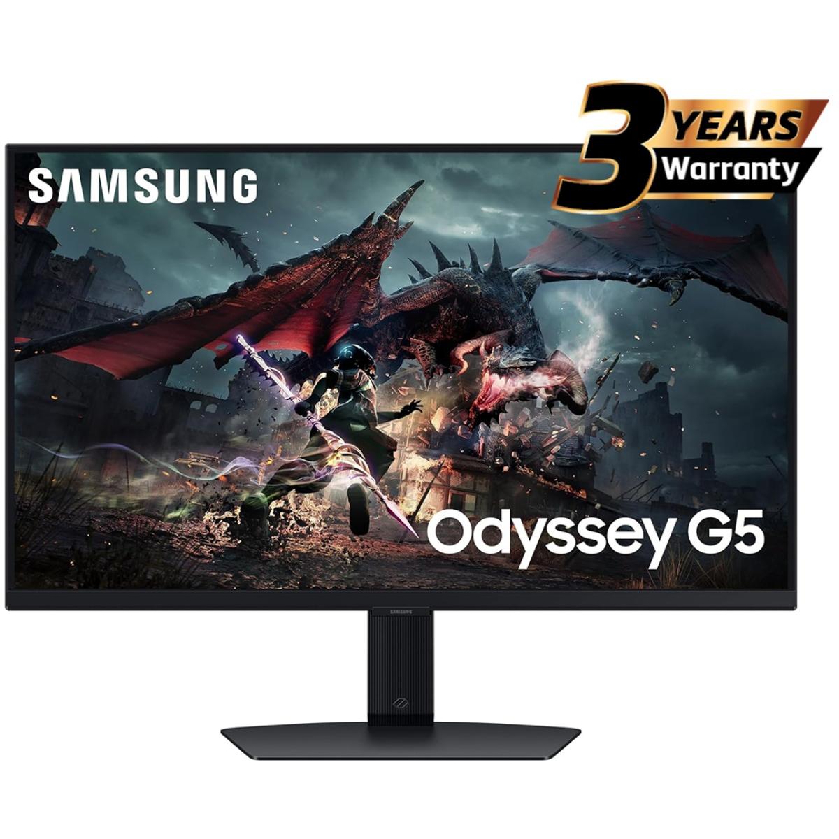 Samsung Odyssey G5 2024 (DG502), 27