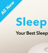 Soundcore Sleep A20 by Anker Sleep Earbuds, Noise Blocking Sleep Headphones, Small Design for Sid...