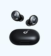 soundcore by Anker Space A40 Adaptive Active Noise Cancelling Wireless Earbuds, Reduce Noise by U...