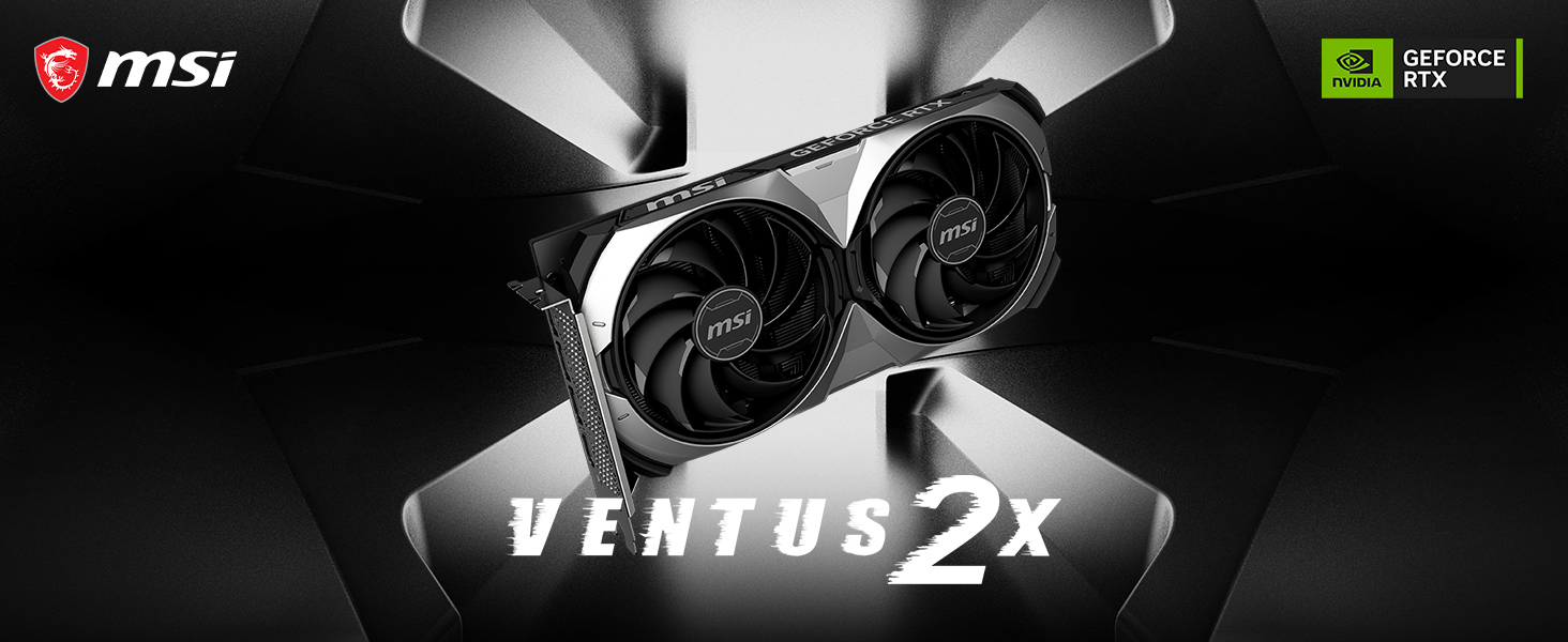 RTX 4070 VENTUS 2X