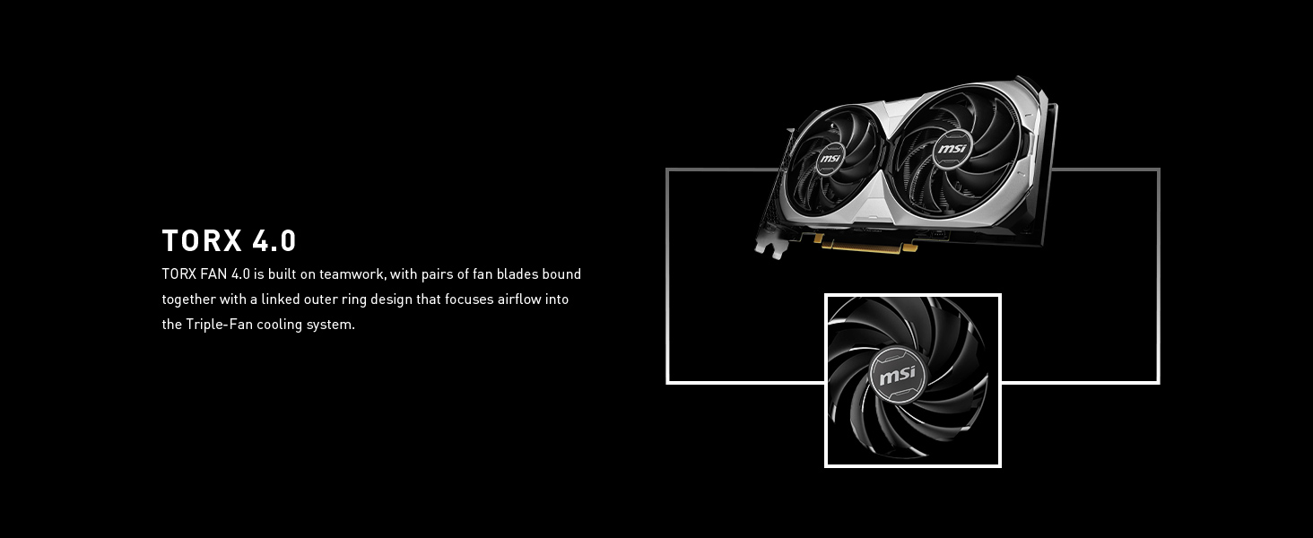 TORX FAN 4.0