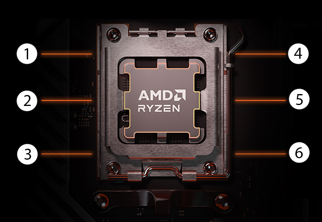 AMD Ryzen 7 9800X3D