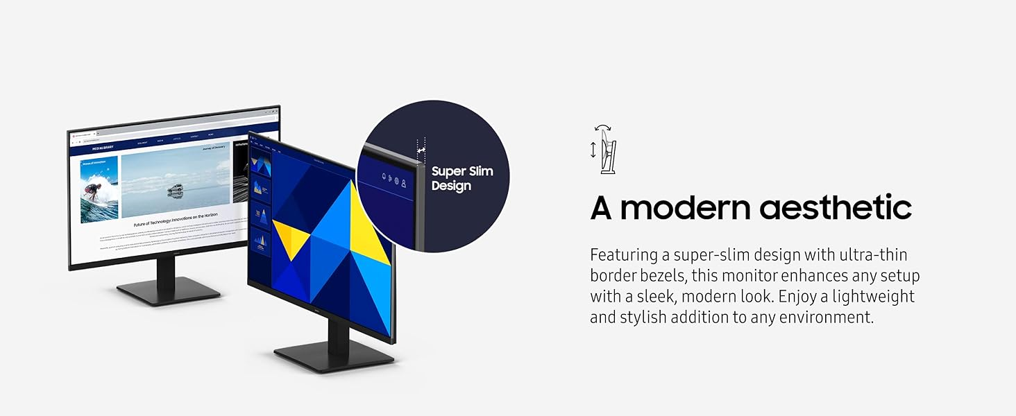 S30GD Business Essential Monitor with IPS Panel and Tilt Only Stand 100Hz Refresh Rate