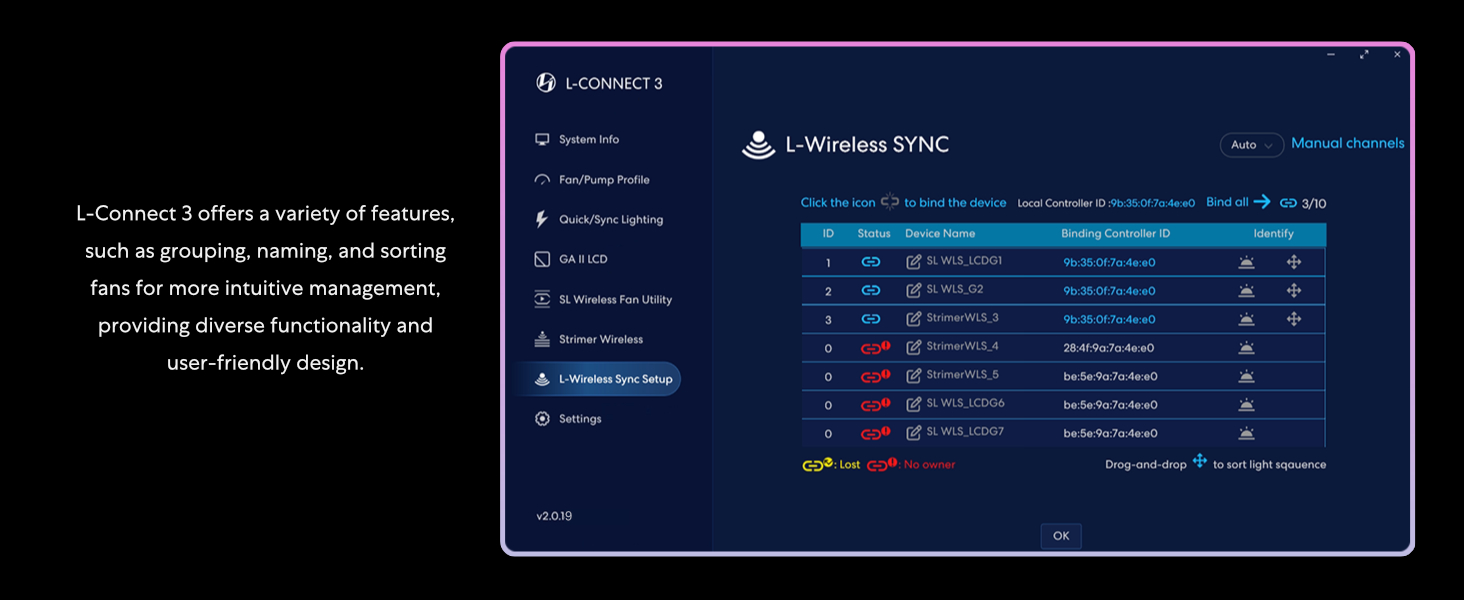 lconnect