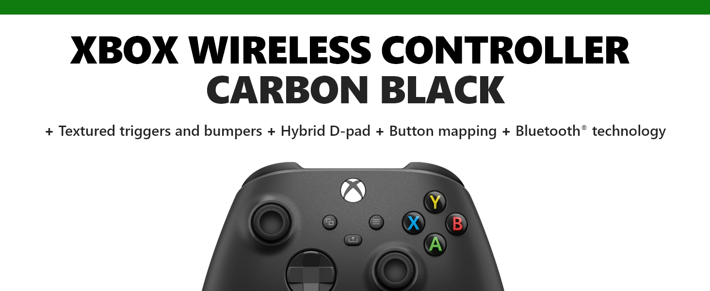 Carbon Black Controller