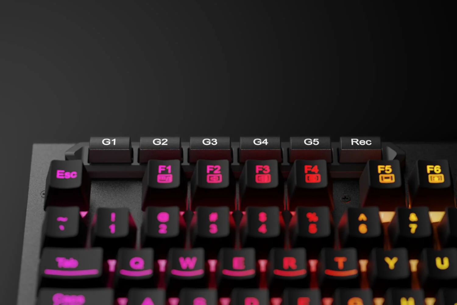 Redragon K513 RGB Membrane Gaming Keyboard