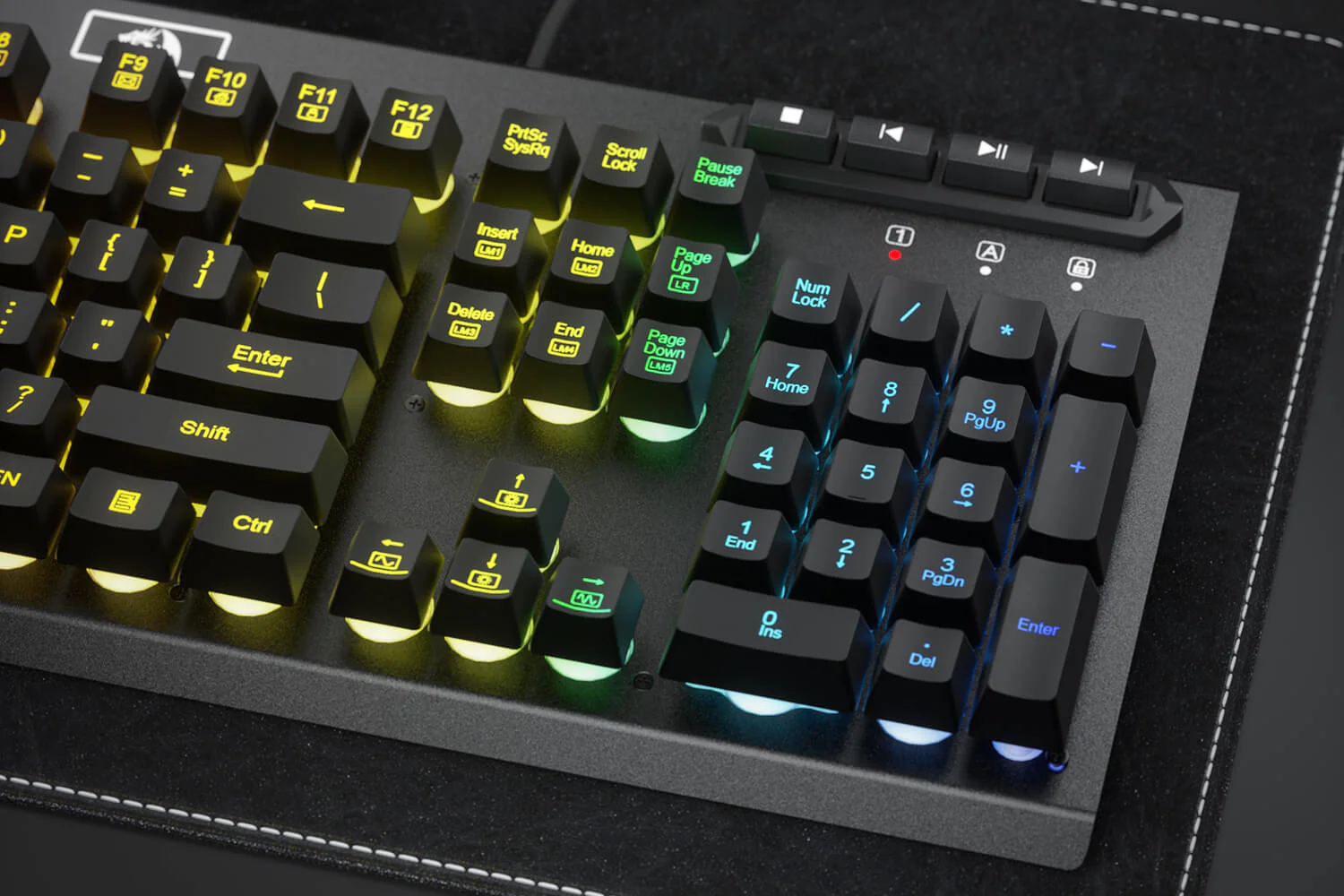 Redragon K513 RGB Membrane Gaming Keyboard