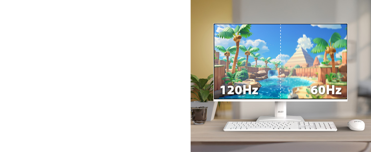 120Hz Refresh Rate