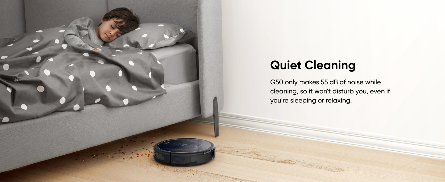 eufy vacuum