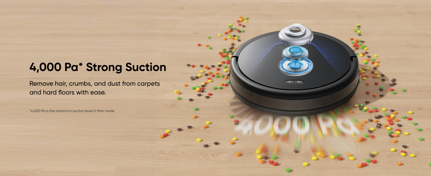 robot vacuum
