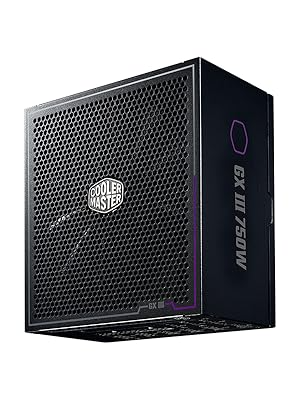 GX III Gold 750W ATX 3.0