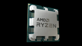 AMD Ryzen 7 7700 AM5 3.8 GHz Unlocked CPU Processor + Wraith Prism - Desktop Overview 1