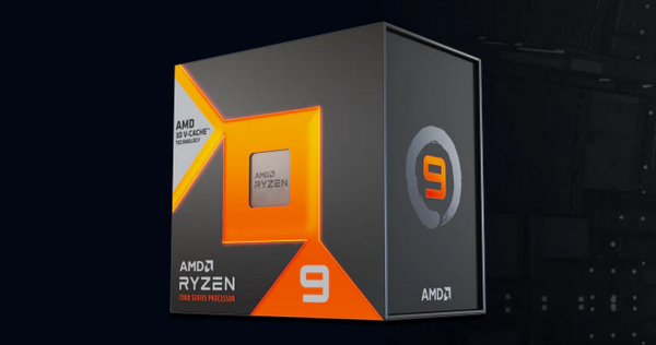 AMD Ryzen 7 7700 AM5 3.8 GHz Unlocked CPU Processor + Wraith Prism - Desktop Overview 2