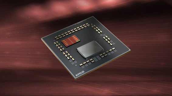 AMD Ryzen 7 7700 AM5 3.8 GHz Unlocked CPU Processor + Wraith Prism - Desktop Overview 5