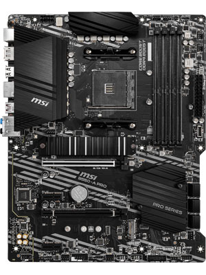 msi b550-a pro